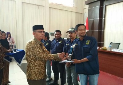 PWI Meranti Gelar Lomba Karya Tulis Jurnalistik 2019