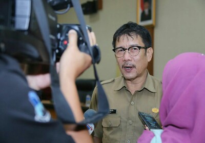 Asisten I Ditunjuk Jadi Ketua Pansel Dirut BRK