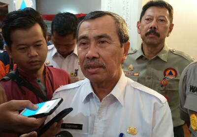 Jadi Rebutan PAN dan Golkar, Begini Jawaban Singkat Gubri