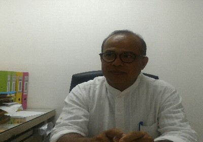 Perbaikan Jalan Lintas Rengat-Tembilahan Terkendala Proses Lelang