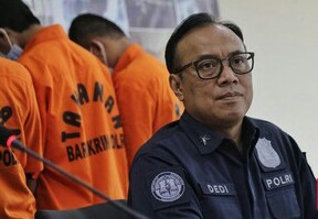 Hina dan Unggah Ujaran Kebencian terhadap Jokowi di Medsos, Faisol Diciduk Polisi