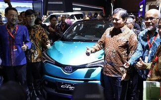 Menperin Kambing Hitamkan Pemilu dengan Turunnya Penjualan Mobil