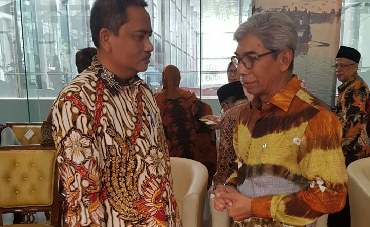 Hadiri Festival Banjar,Â Sekdaprov Sebut Bisa Jadi Contoh Bagi Riau