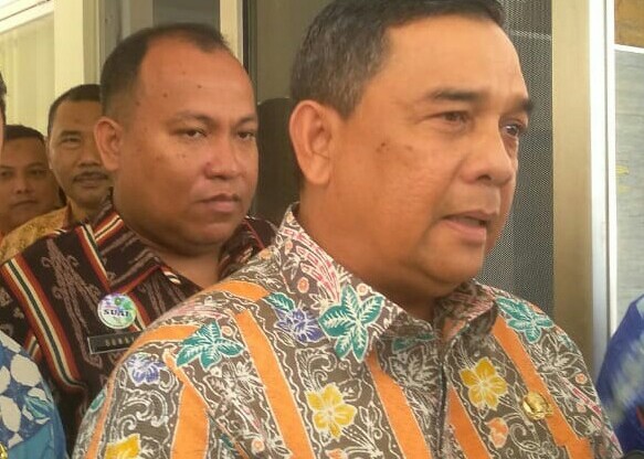 Wagubri Bakal Panggil Perusahaan Terbukti Lalai di Wilayah Konsesinya Ada Karhutla