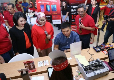 Kolaborasi Telkomsel Bersama Mitra Device Akselerasikan Penguatan Ekosistem Digital IndonesiaÂ 
