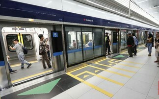 Empat Kereta MRT Tertahan di Bawah Tanah Akibat Listrik Padam