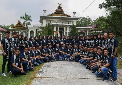 Diikuti 50 Pasang Finalis, Dispar Gelar Audisi Bujang Dara 2019