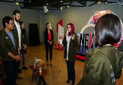 Telkomsel Gelar The NextDev Talent Scouting 2019 di Medan