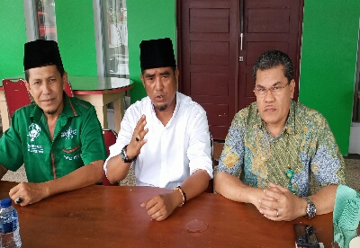 Keluarga Besar NU Riau Diminta Gelar Salat Istisqa