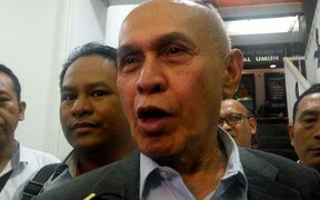 Soal Pam Swakarsa 1998, Kivlan Zen Tuntut Wiranto Rp 1 Triliun