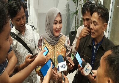 Penjualan Stand Pameran Riau Expo Baru Capai 50 Persen