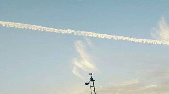 Hari Ini Pekanbaru Tak Terlihat Kabut Asap, Hotspot Masih Terpantau 8 Titik