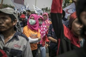 2.505 Karyawan Kena PHK Akibat Dua Perusahaan di Batam Tutup