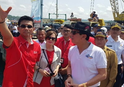 Komitmen Telkomsel Sukseskan Sail Nias 2019, Ekspose Keindahan Pulau Nias Lewat Jaringan 4G BerkualitasÂ 