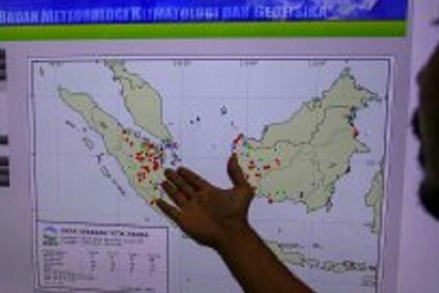 Puncak Musim Kemarau, Juli-Agustus 2019 Riau Tanpa Hujan