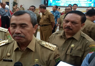 Said Syarifuddin Siap Jadi Sekdaprov Jika Diminta Gubri