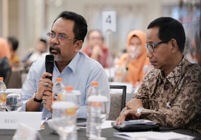 Penyumbang Kosakata Bahasa Indonesia, Kaban Bahasa: Riau Harus Dapat Perhatian Lebih
