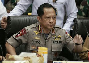 Rusuh, Kapolri Kirim 300 Personel Brimob Amankan Papua