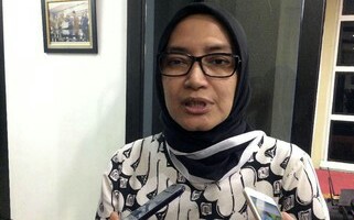 Aksi Unjuk Rasa di Jayapura Hari Ini, Kantor KPU Provinsi Papua Terbakar