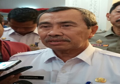 Gubri Sebut Pekan Depan Tim Pansel Sekdaprov Diumumkan