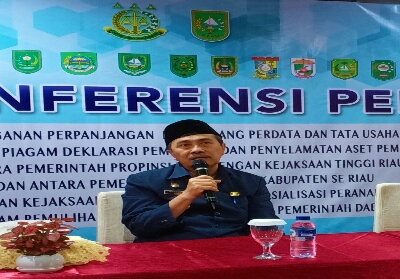Gubri Minta Bantuan RAPP Rehab Venue Terbengkalai