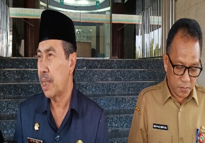 Pansel Sudah Dibentuk, Gubri: Kriteria Sekda Diinginkan Punya Link ke Pusat