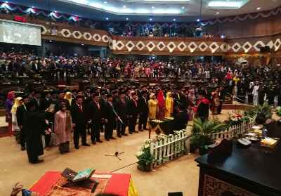 Resmi Dilantik,  Ini Nama-nama 65 Anggota DPRD Riau Periode 2019-2024