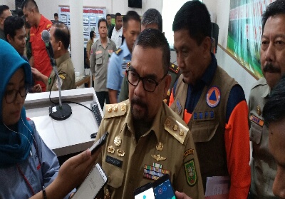 Besok Pemprov Riau Gelar Salat IstisqaÂ 