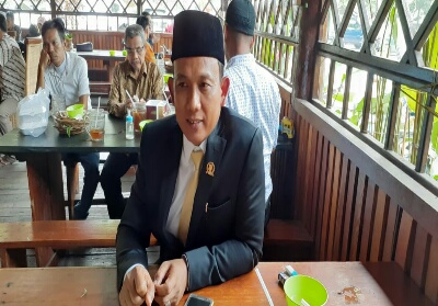 Husaimi Hamidi Ditunjuk sebagai Ketua Fraksi Gabungan PPP-Nasdem-Hanura DPRD Riau