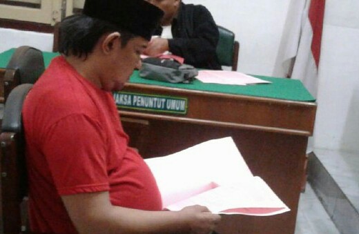 Warga Dumai Dituntut Hukuman Mati Kasus Kepemilikan 45 Kg Sabu di PN Medan