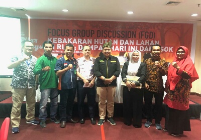 Sebelum Jatuh Korban, Pemprov Riau Diminta Segera Bangun Posko Kesehatan