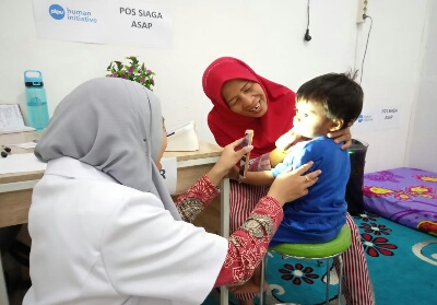PKPU HI Buka Pos Siaga Kabut Asap