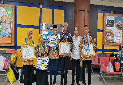 Pelajar Berkebutuhan Khusus Riau Sukses Sembahkan Dua Emas di Tingkat Nasional