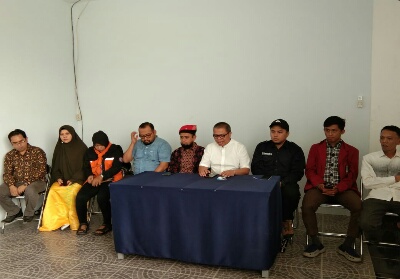 Umri Dirikan Posko Evakuasi Tanggap Darurat Asap Gratis bagi Warga