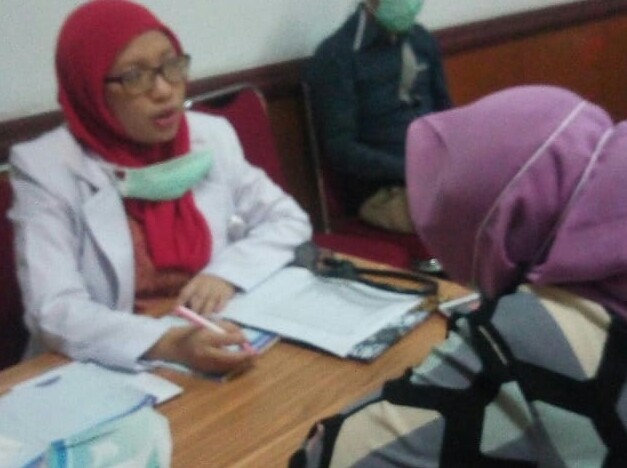 Anggota DPRD Riau Minta Posko Kesehatan dan Rumah Singgah Buka 24 Jam