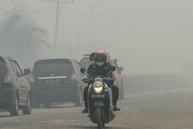 Libur Ditambah, Aktivitas Belajar Mengajar Lumpuh di Sekolah Pekanbaru