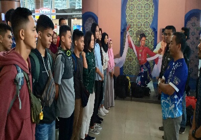 Target Dua Emas, Atlet Tekwondo Riau Waspadai DKI dan Jabar
