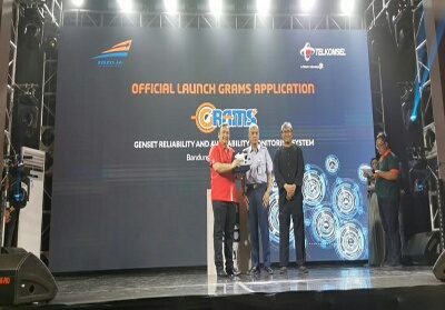 Layanan Solusi Teknologi IoT Telkomsel Perkuat Transformasi Digital Operasional PT KAI