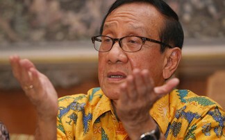 Akbar Tanjung Minta Aspirasi Demonstran Mahasiswa Harus Diperhatikan Pemerintah dan DPR