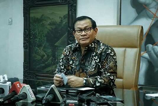 Seskab Sebut Hanya Presiden yang Tahu soal Penerbitan Perppu KPK