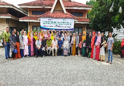 Puluhan UKM di Pelalawan Peroleh Sertifikasi Pangan