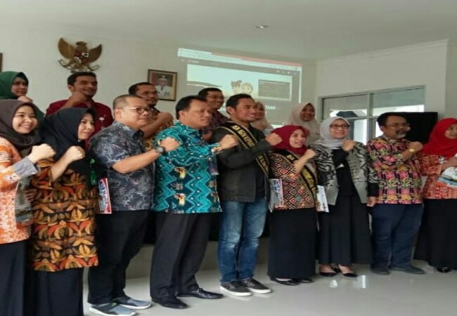 BKD Riau Launching ASN Agen Kepariwisataan Alam dan Budaya Riau