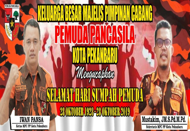 Remaja Harus Bisa Memaknai Hari Sumpah Pemuda agar Memiliki Rasa Nasionalisme yang Tinggi