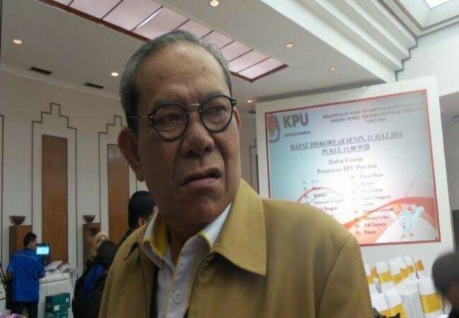 DPP Minta Golkar Riau Tak Hambat SK Nono Sebagai Wakil Ketua DPRD Rohul