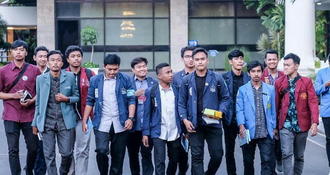 Tanda-tanda Perppu KPK Belum Ada hingga Hari Ini, BEM Trisakti Dkk Akan Putuskan Sikap