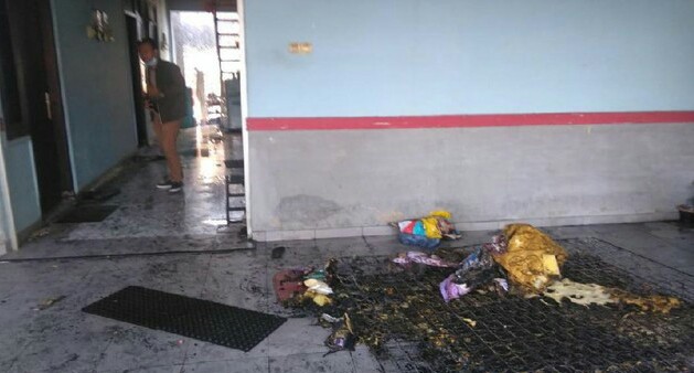 Korban KDRT, Istri Ini Sengaja Dibakar Suaminya