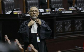 Bambang Widjojanto Sebut di Era Jokowi KPK Resmi Dihabisi