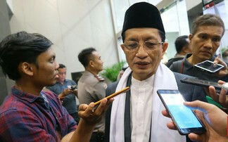 Imam Masjid Istiqlal Ingatkan Jokowi Serius Tangani Masalah Agama di Indonesia