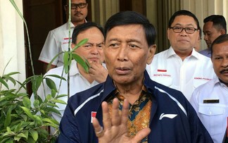 Cek Kesiapan Serah Terima Jabatan, Keluar RSPAD, Wiranto Sambangi Kantor Kemenkopolhukam 