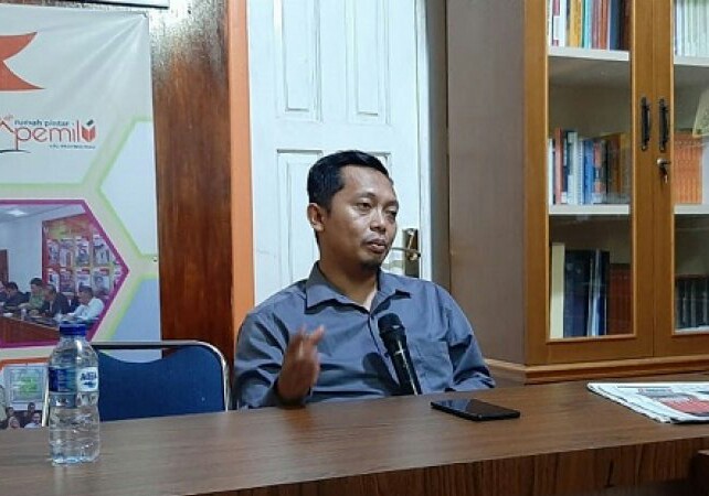 Sukseskan Pilkada 2020, KPU Riau Dapat Alokasi Anggaran Rp224,1 Miliar